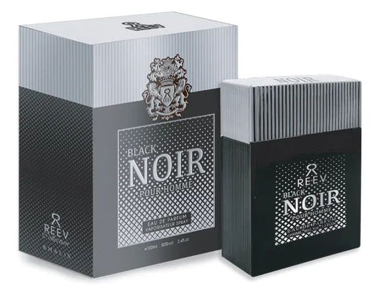 Black Noir Reev