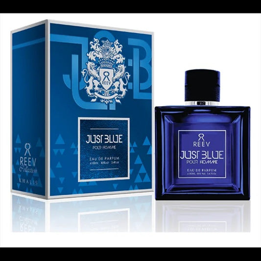 Just Blue Reev
