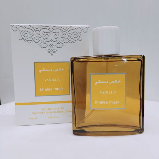 Khales Muski Vanilla